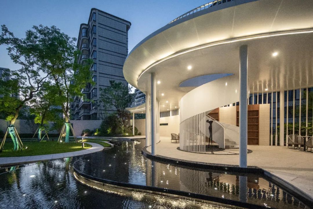 “ 光” 织水韵 | 城市喧嚣下的原乡栖居（大区）-46