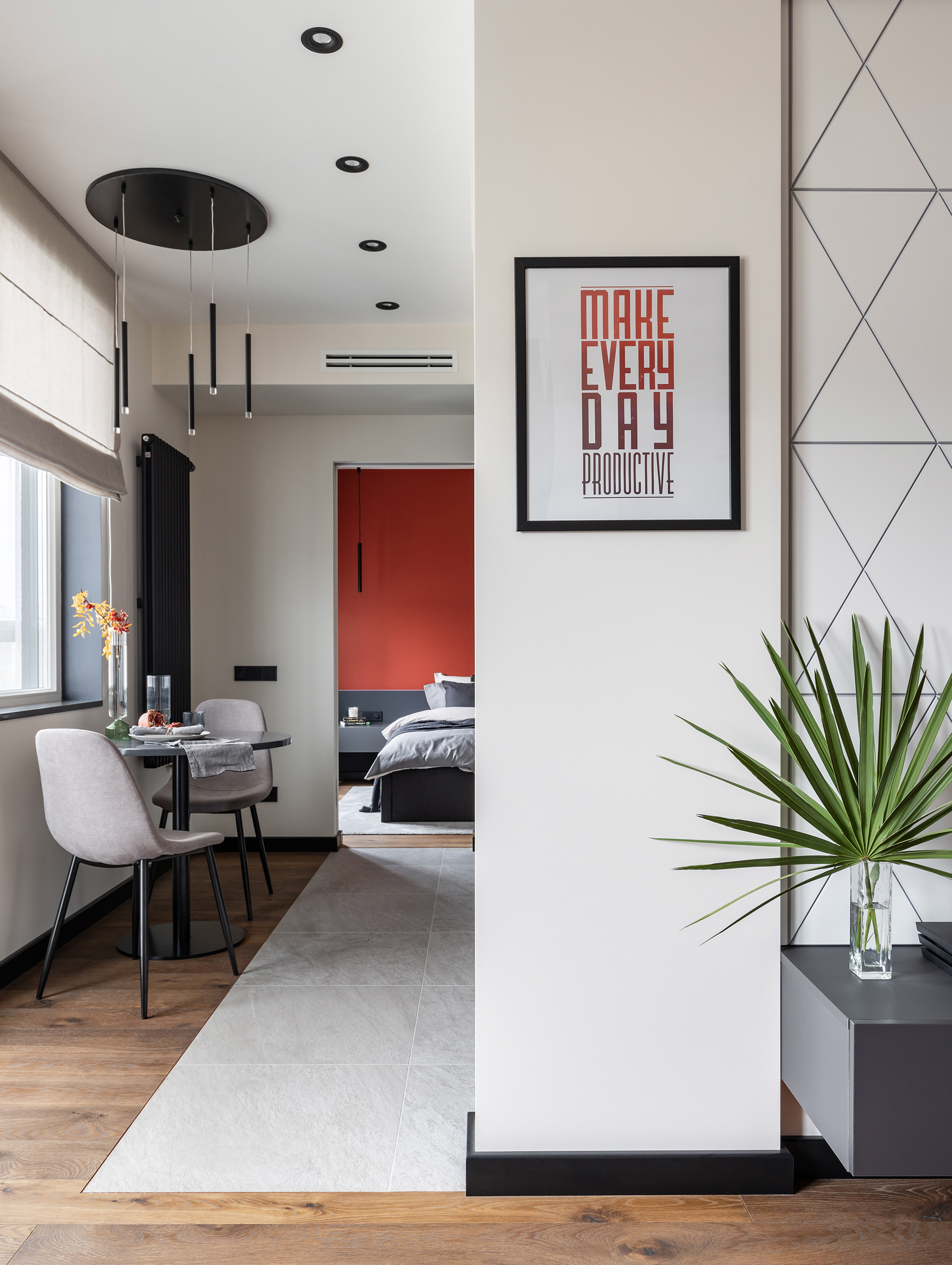 公寓丨俄罗斯圣彼得堡丨AI-11