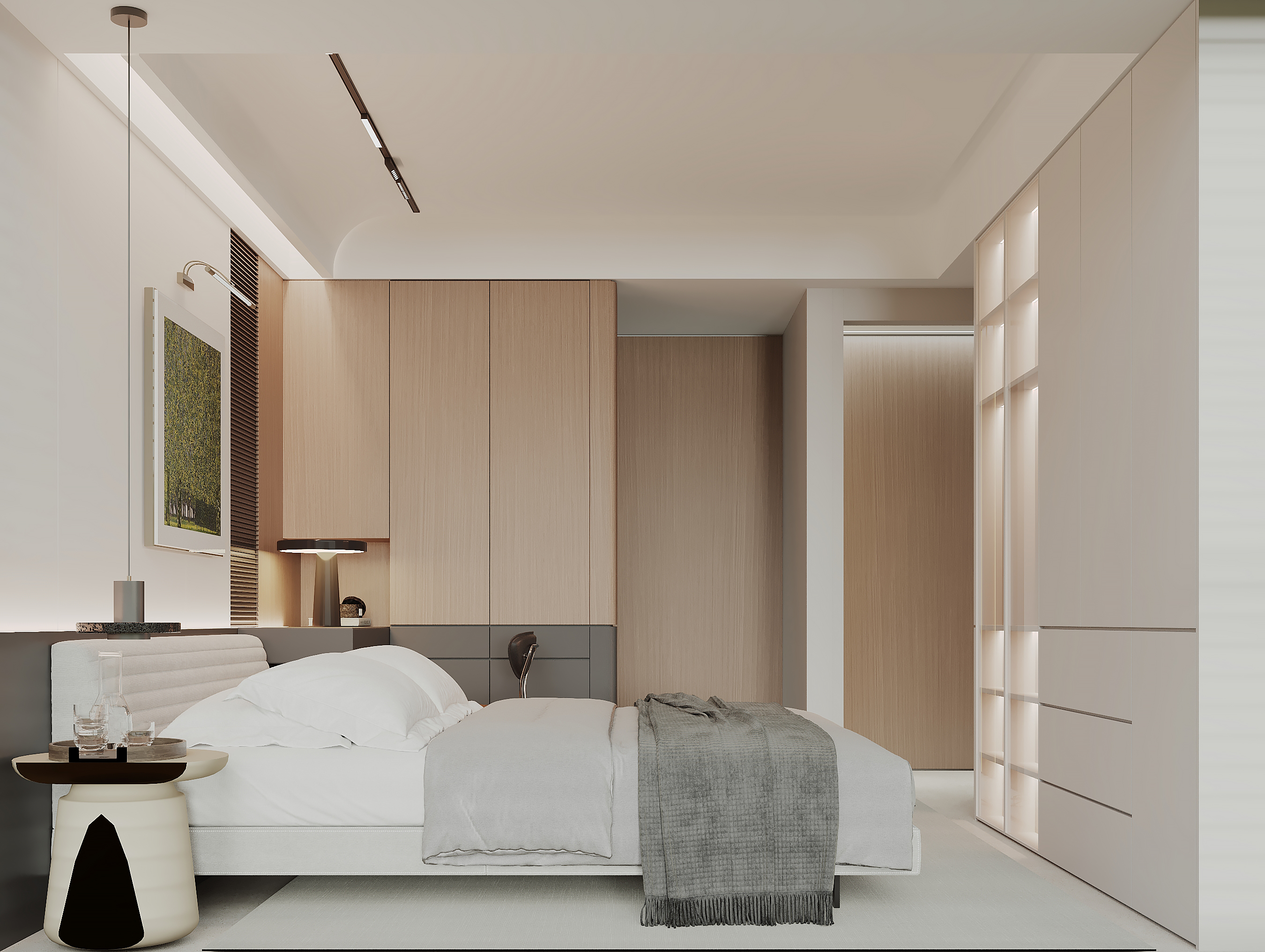 意式极简住宅设计-10