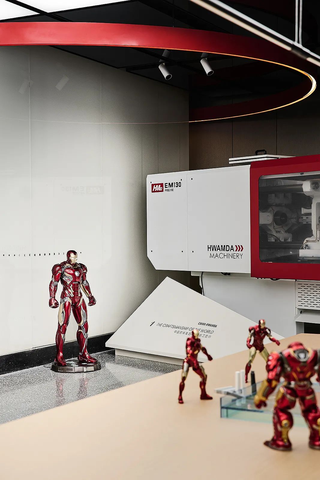 HMD 机械办公展示空间丨中国宁波丨JCOO 境库建筑-5