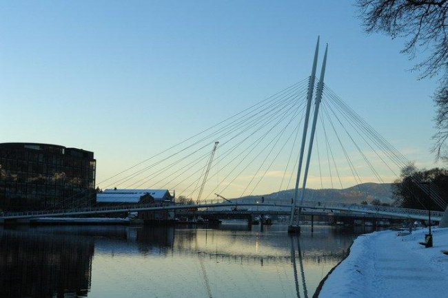 挪威德拉门城市改造项目-5