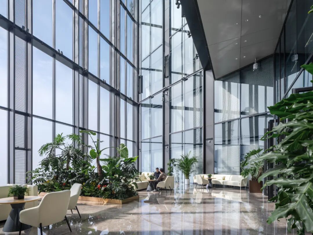 光之阁·中国华能总部正式迁驻雄安-12