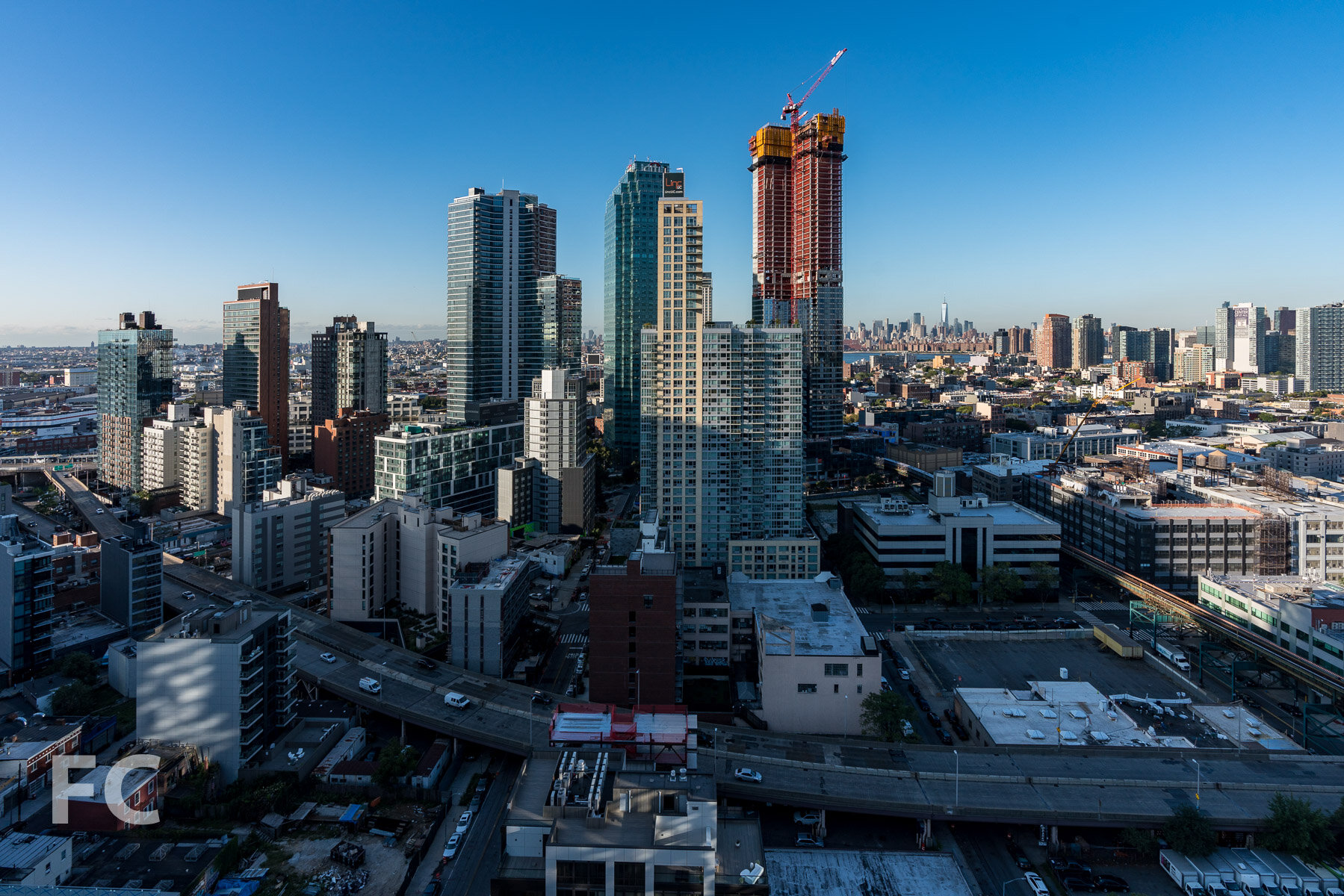 Construction Tour: HERO - 24-16 Queens Plaza South — FIELD CONDITION-8