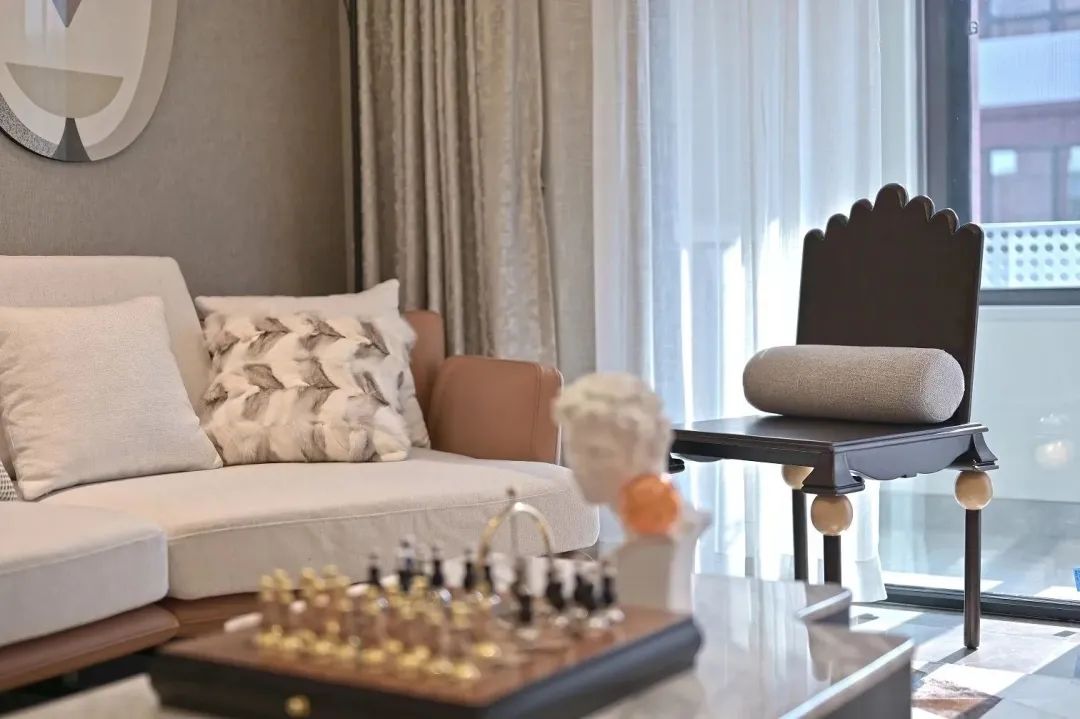 梵森国际设计丨 南京紫金山洋房 - 日出钟山，与诗毗邻-51