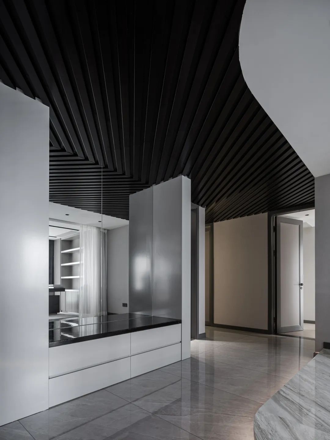 HYTX 线状纵（Longitudinal Line）丨中国杭州丨GREENJUN-31