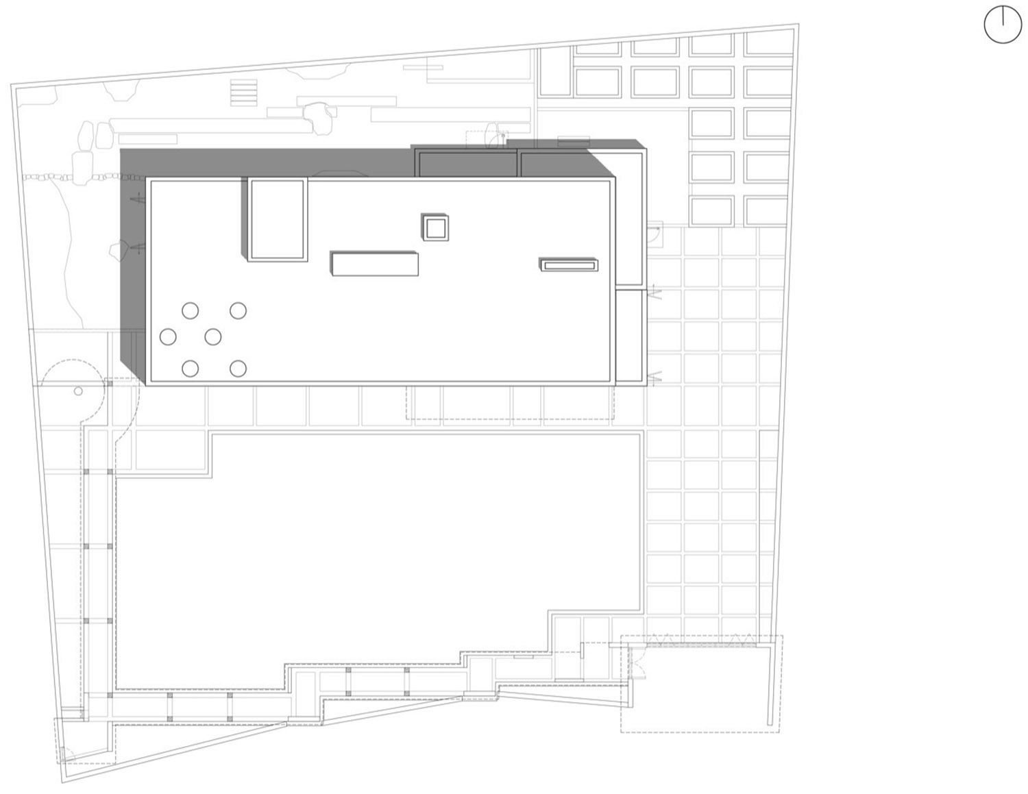 长沙陈宅丨中国长沙丨以靠建筑Leeko Architects-109
