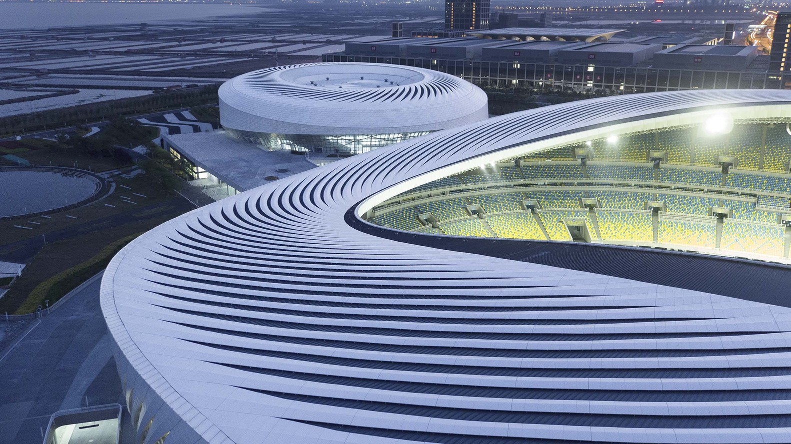 青岛市民健身中心-28