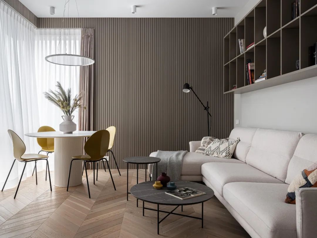 现代优雅母女公寓丨MNdesign-6