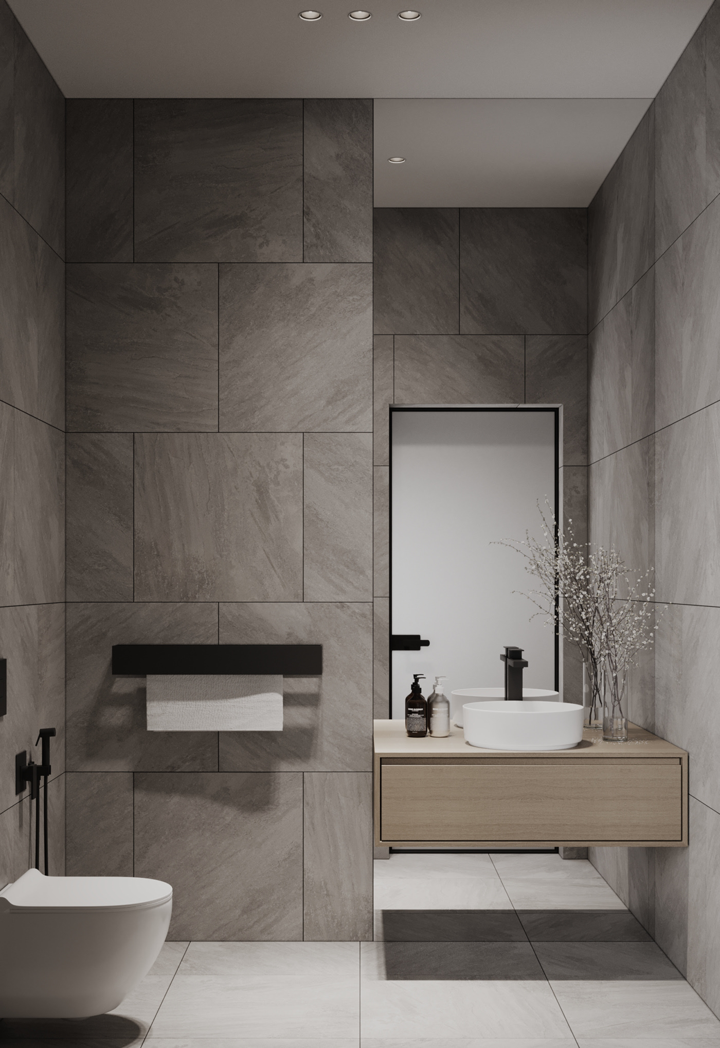 俄罗斯简约风住宅设计 淳朴魅力与优雅身段，打造韵味家居-41