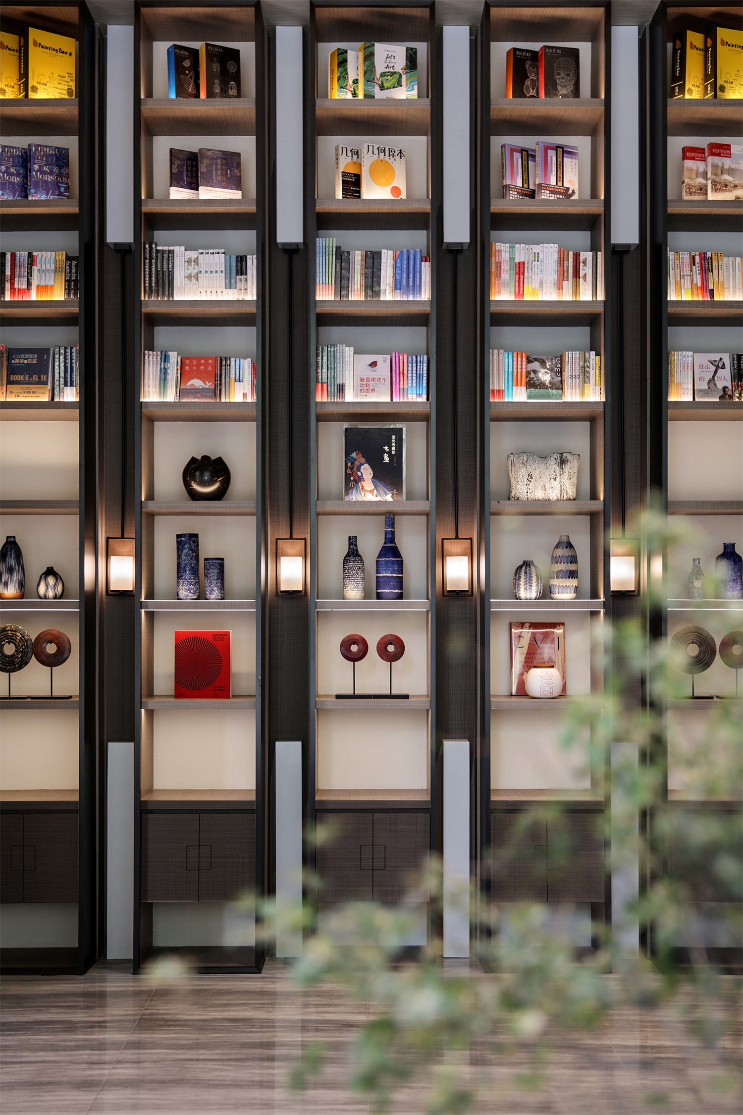 西园甲第售楼处设计丨中国洛阳丨明德设计-61