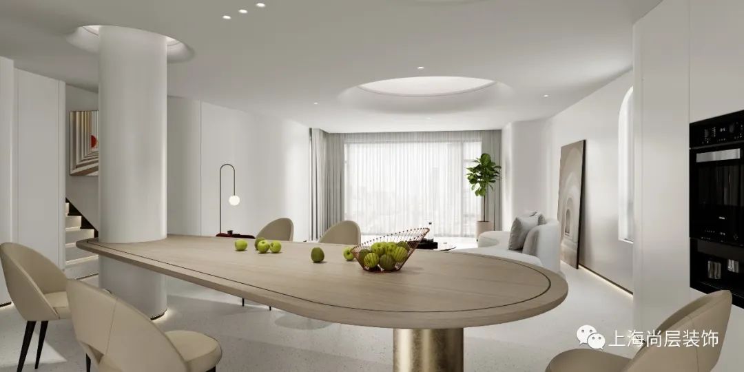 尚层装饰打造简约科技感居所——国家棒球队员的家-10