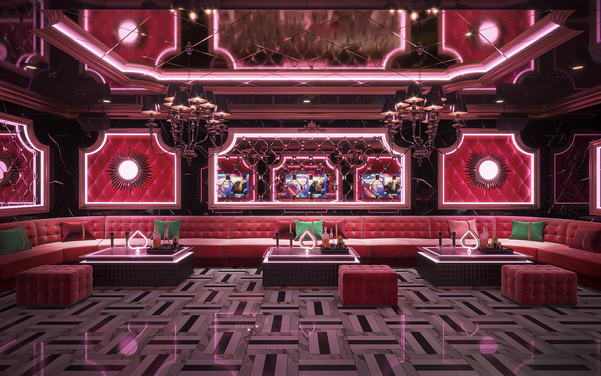 KTV - MERPERLE DALAT HOTEL-0