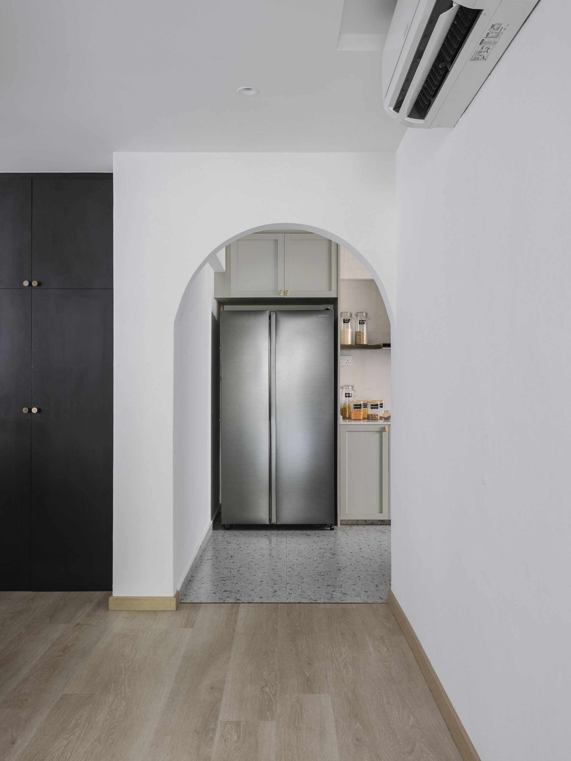 121A Kim Tian Place住宅及商业室内设计项目丨新加坡丨The Interior Lab-16