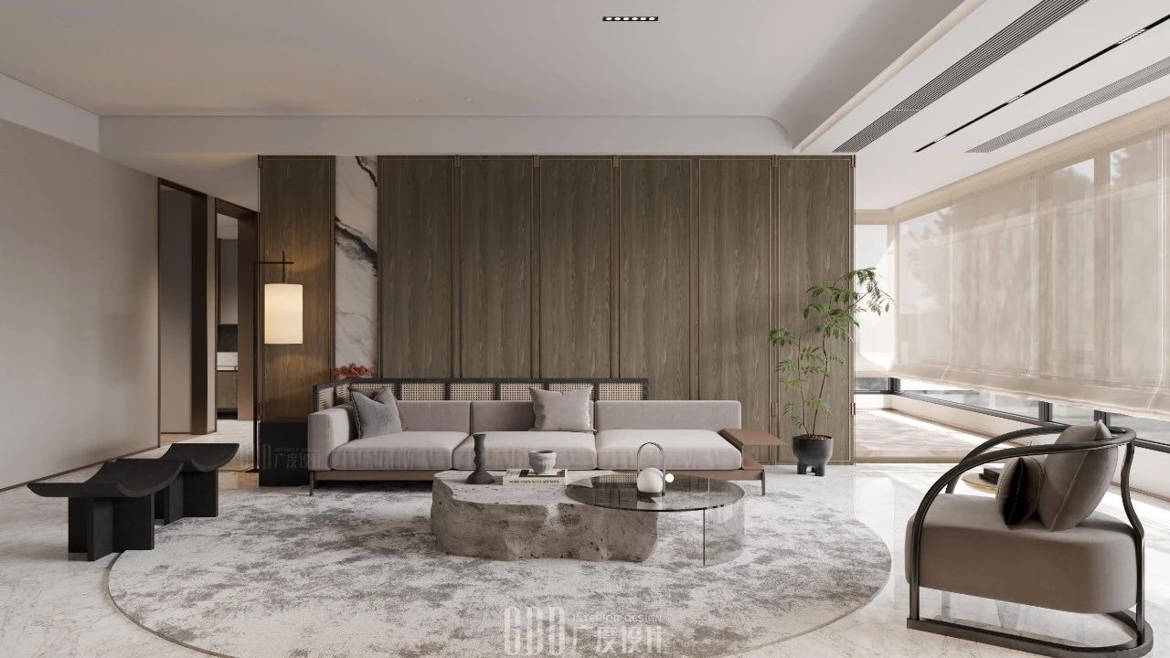 港融·江山壹号样板间丨中国福建丨GDD 广度设计-46