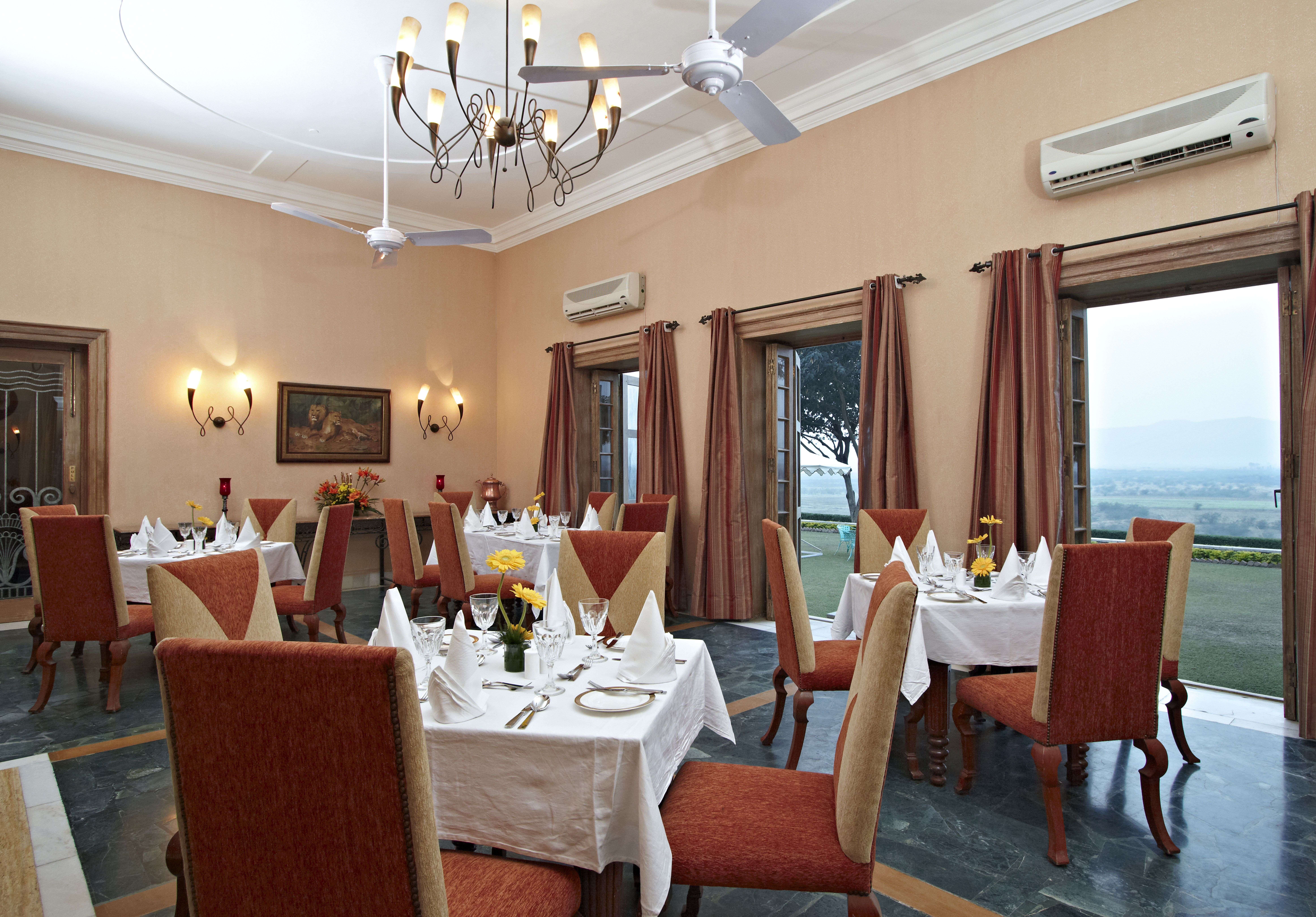 The Gateway Hotel Ramgarh Lodge Jaipur-20