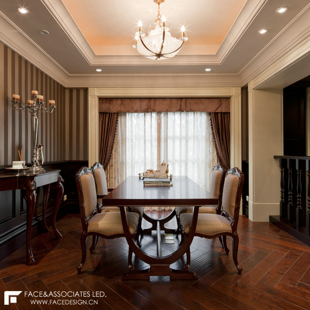 上海飞视设计—无锡太湖大道售楼处-1