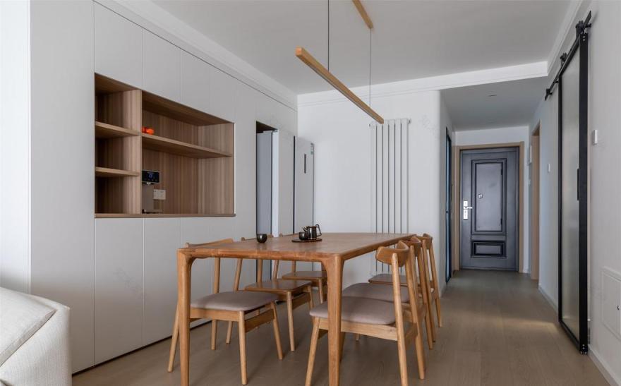 简约公寓设计-16