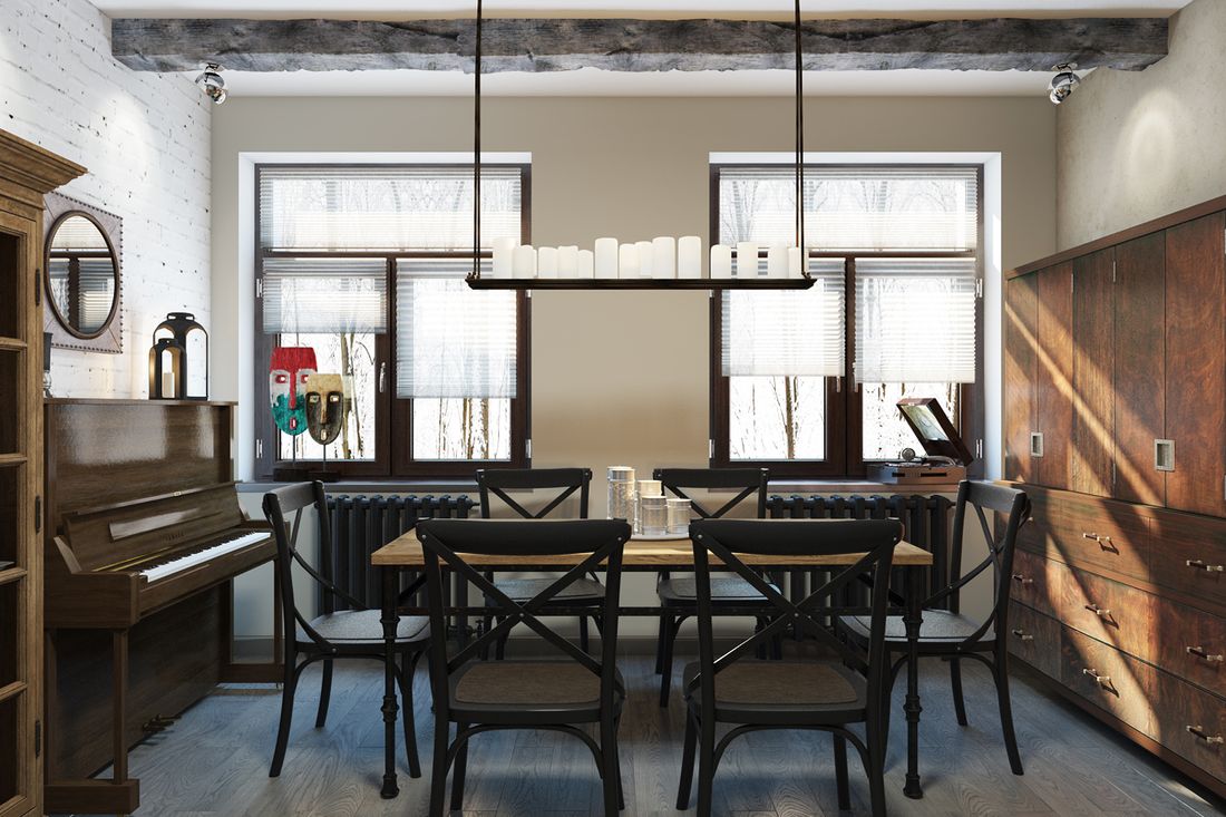 “ИНДУСТРИЯ КОМФОРТА”（“工业舒适风”）-6