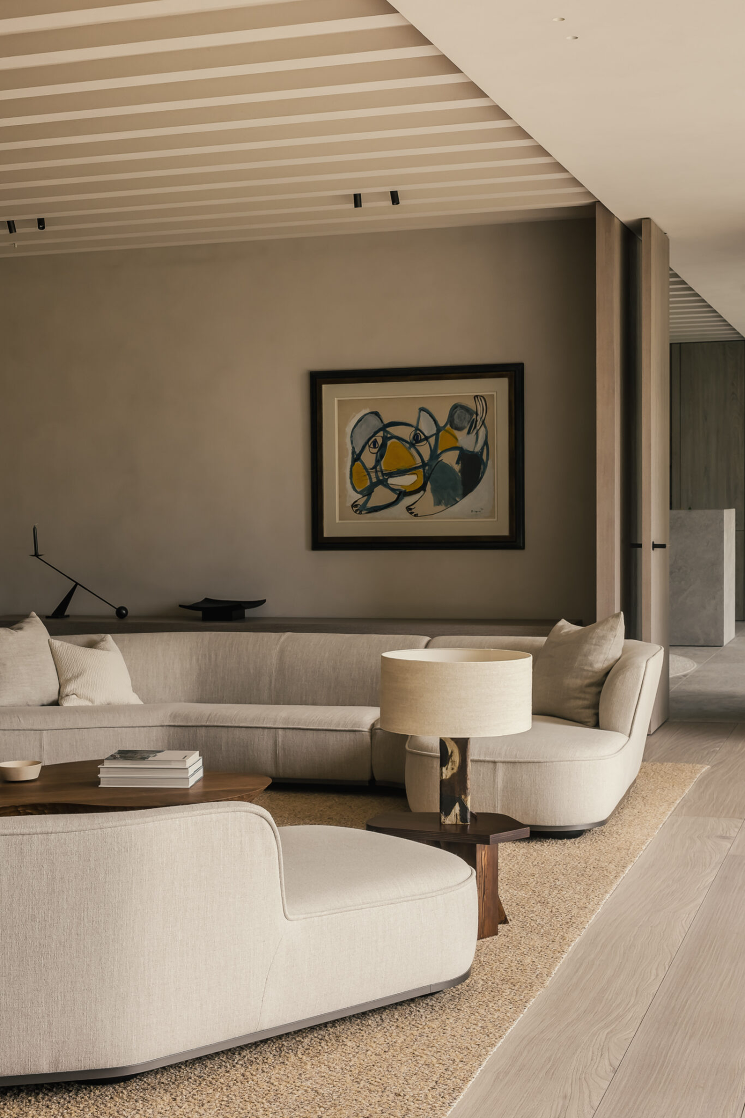 Simon de Burbure ｜比利时建筑师的沉静与优雅-44