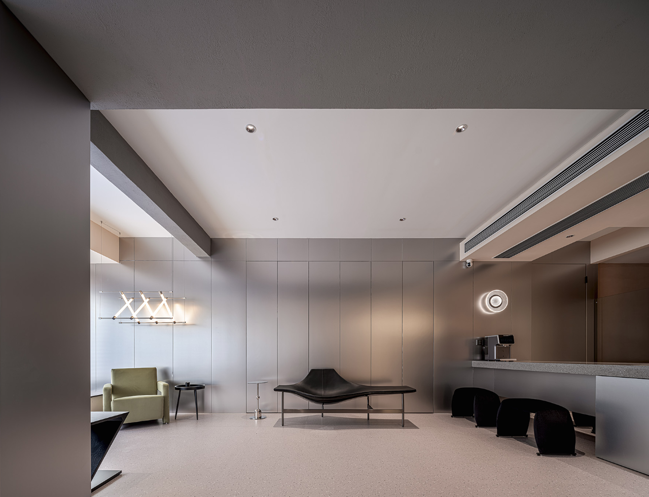 林晓晴美妆集合店丨中国广东丨陈浩鹏(深圳)室内设计有限公司-53