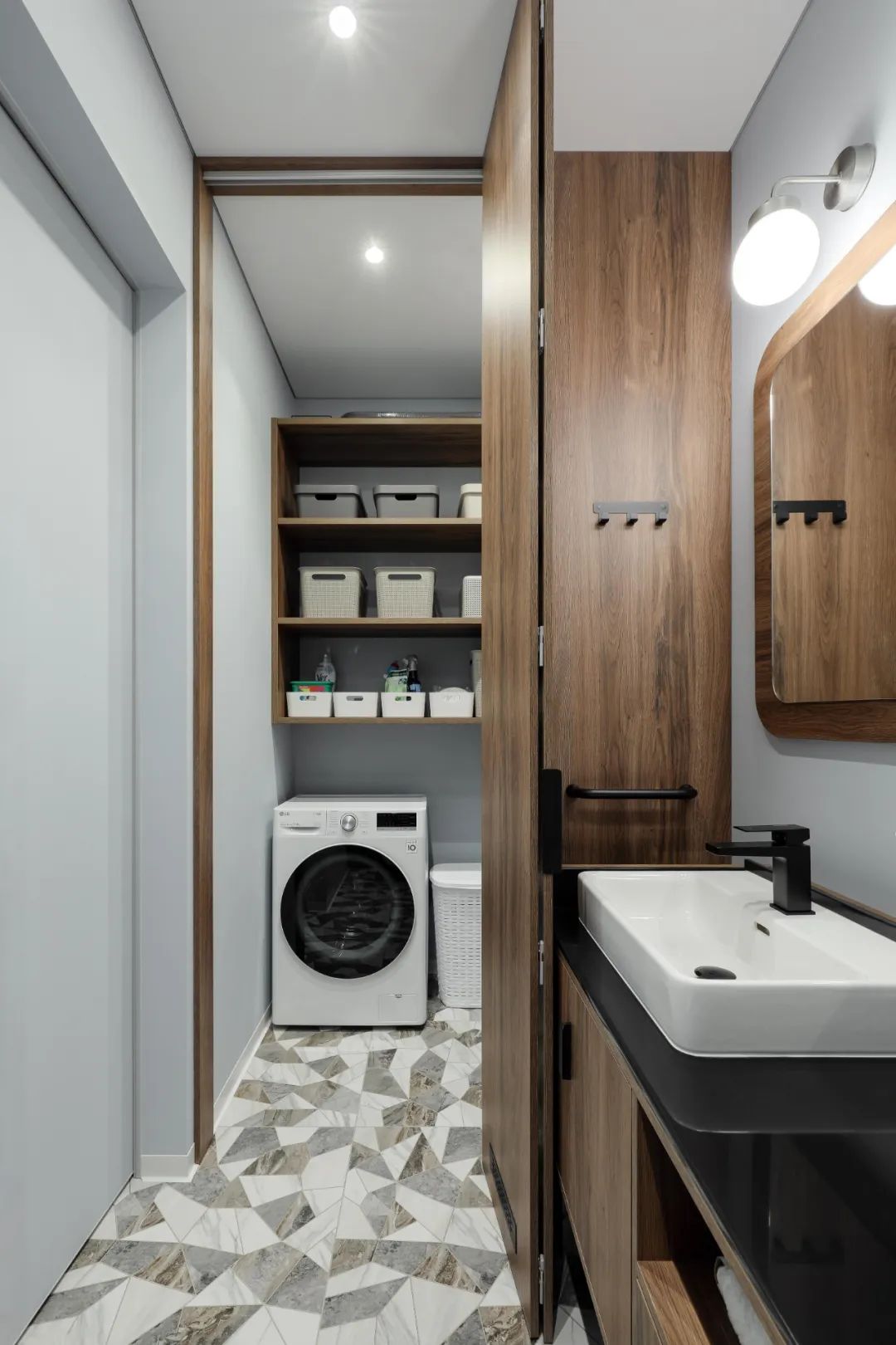 94㎡温暖之家丨Svetlana Kovalchuk-17