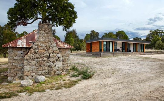 Malmsbury农场预制员工住宿丨澳大利亚丨Modscape-12