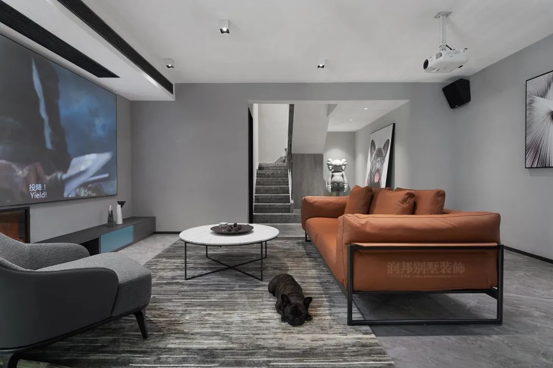 极简意式幸福家 | 无锡恒大华府私宅设计-25