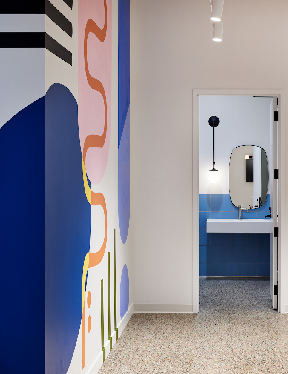 Larissa Loden 旗舰店及制作空间丨Studio BV-14