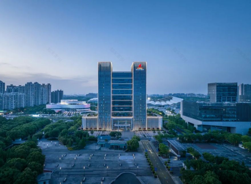 与光同行丨昆山市高新区创业大厦-7