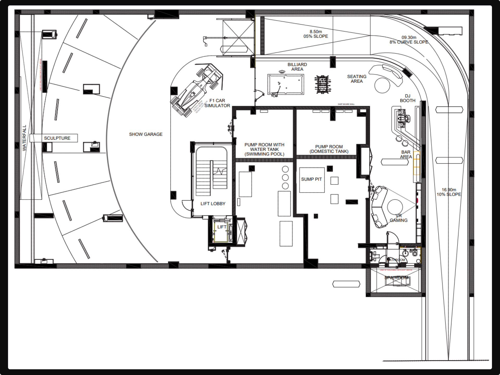 Villa kural Vista - Dubai-6