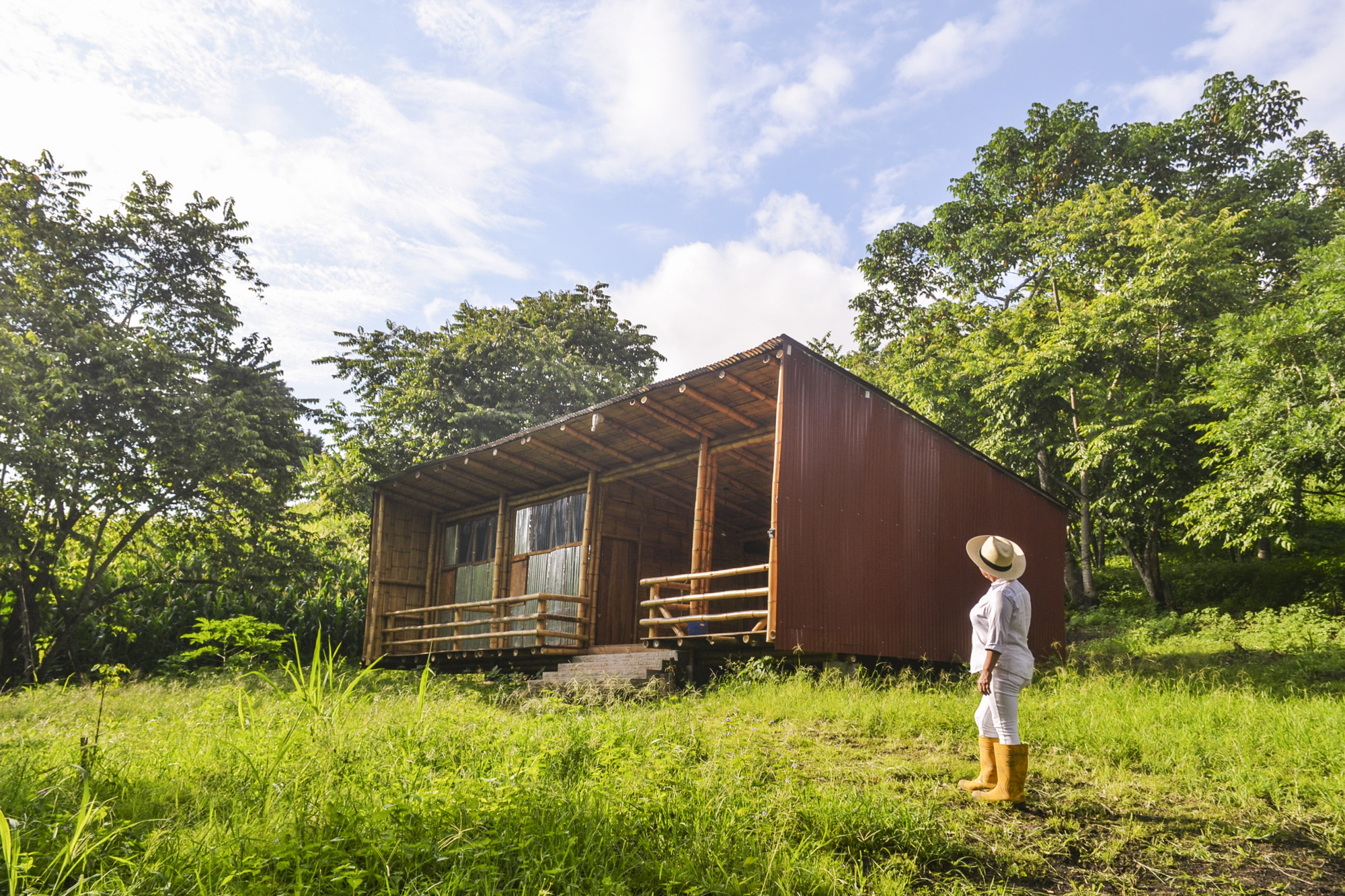 阿塔德塞雷斯之家丨厄瓜多尔丨Fabrica Nativa Arquitectura-6