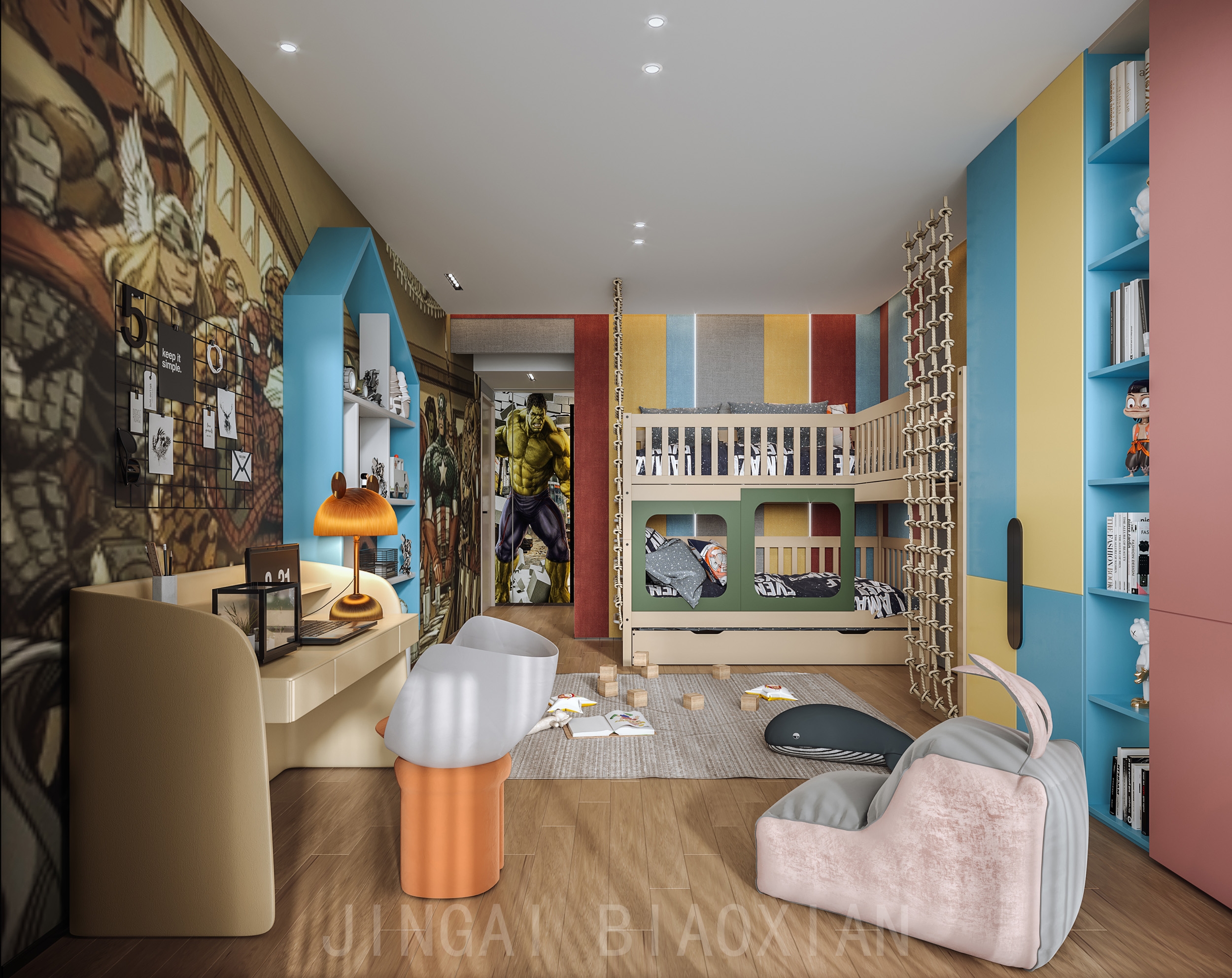 小组作品合集                     -4