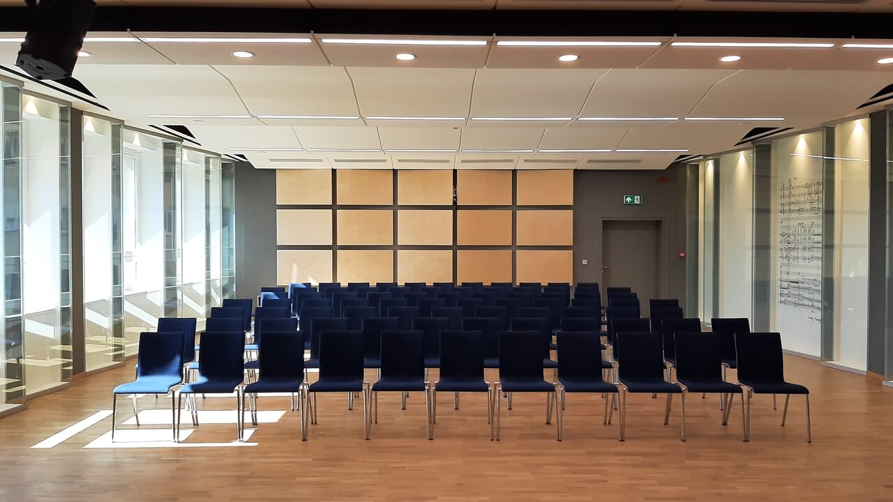 卡托维兹国立音乐学校演奏厅翻新项目丨波兰卡托维兹丨卡托维兹城市发展局,科兹洛夫斯基声学工作室等-26