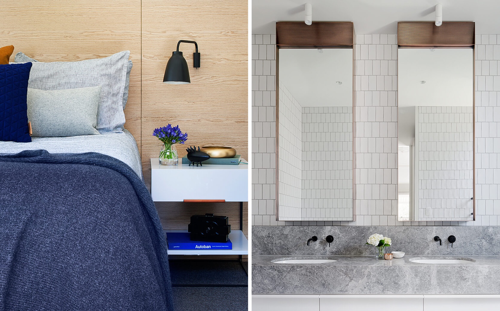 墨尔本 Elsternwick Edwardian 别墅,Mim Design 打造异想天开的室内空间-9