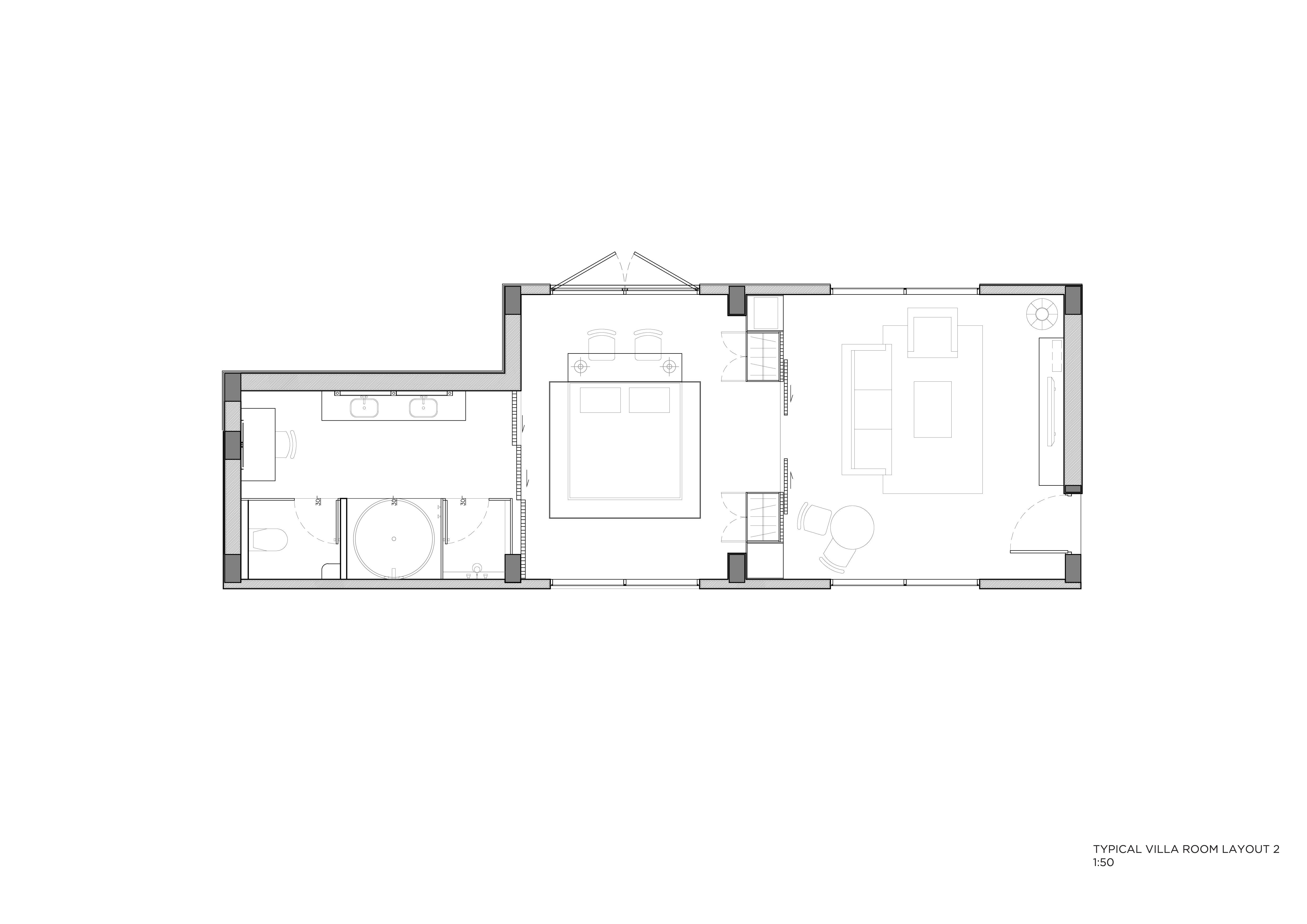Bisma Eight 度假酒店-49