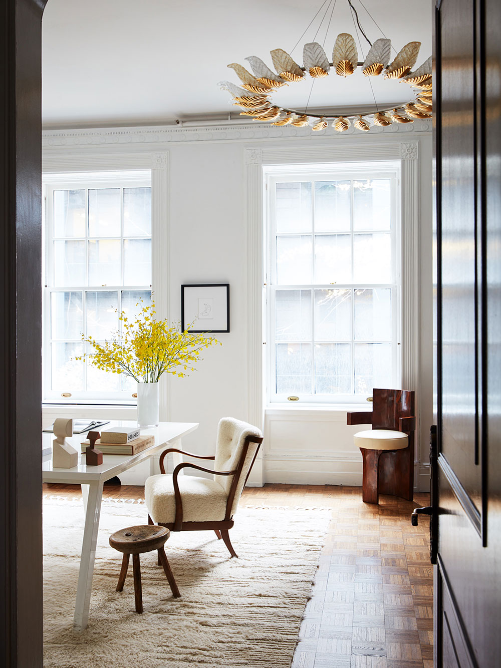 "Project Runway"设计师的纽约历史民居惊艳改造-10