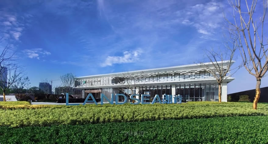 成都朗诗·上林熙华府-20