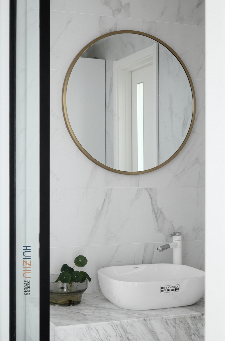 时光律动 南京会筑空间设计-27