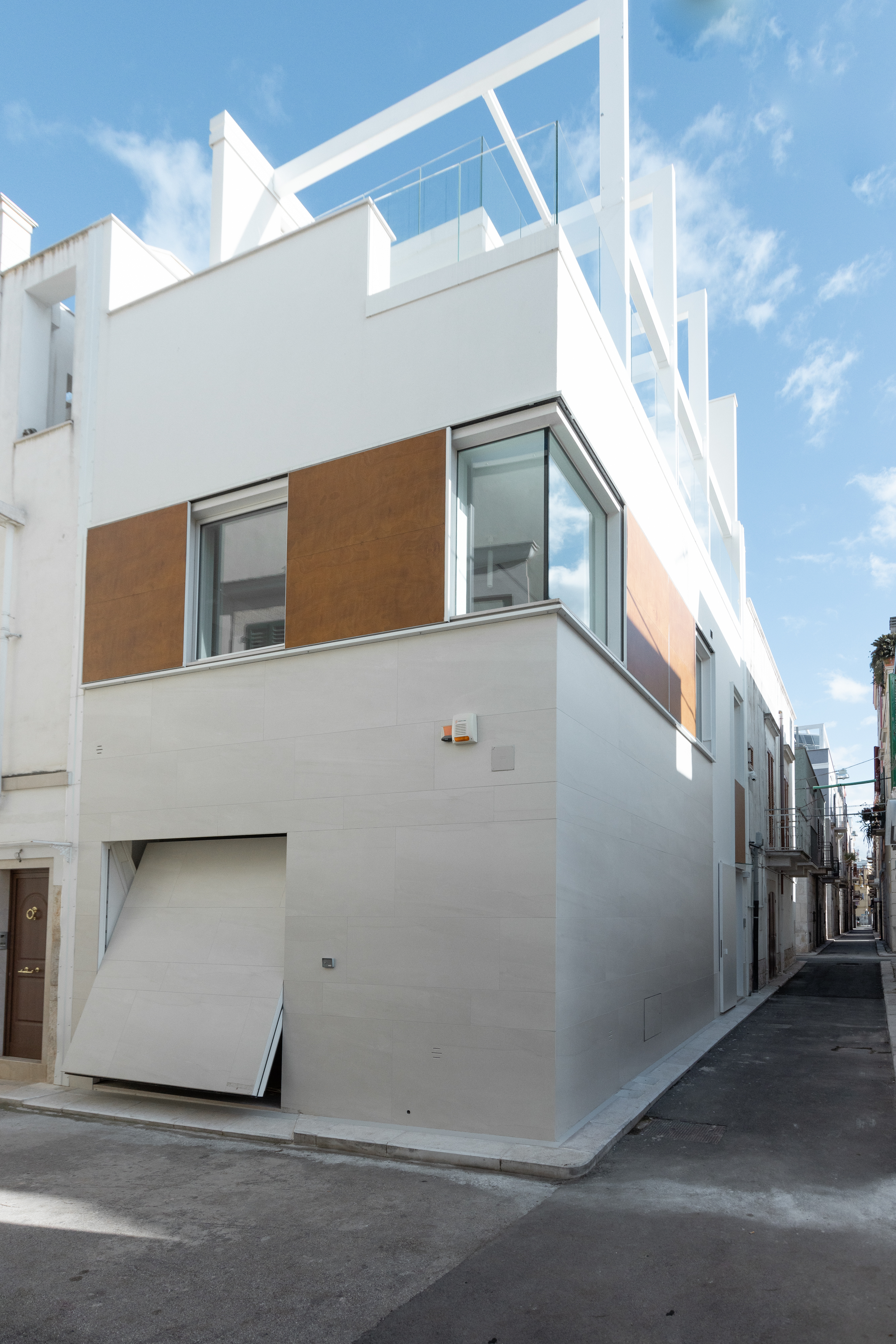 Casa SLD 生态别墅丨意大利丨m12 Architettura Design-24