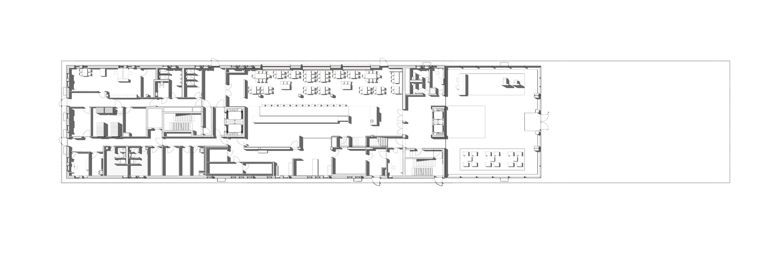 德国 MHK 新总部大楼丨AS+P Albert Speer,Partner GmbH-34