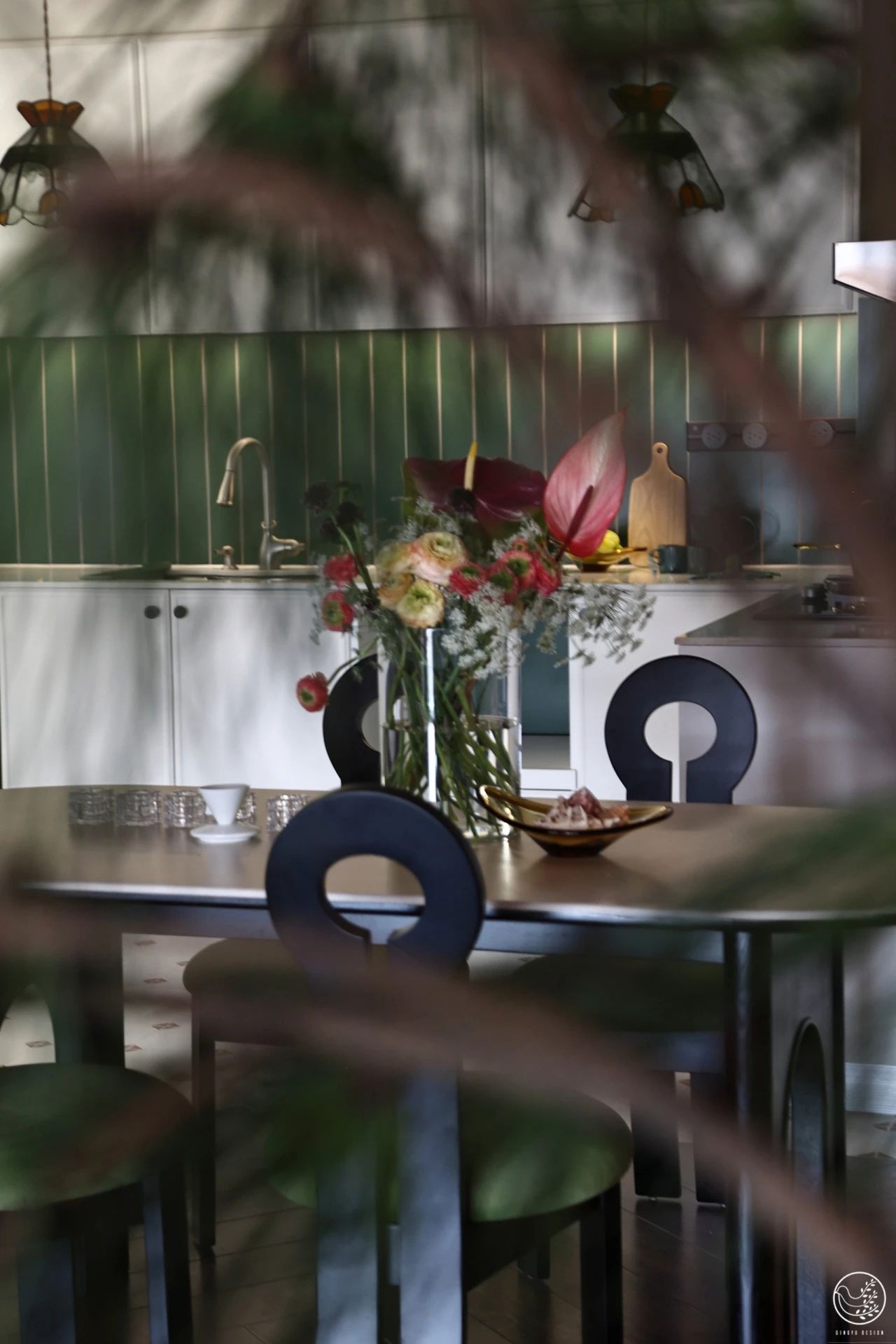 伊斯兰建筑美学,这个家的气场拿捏-29