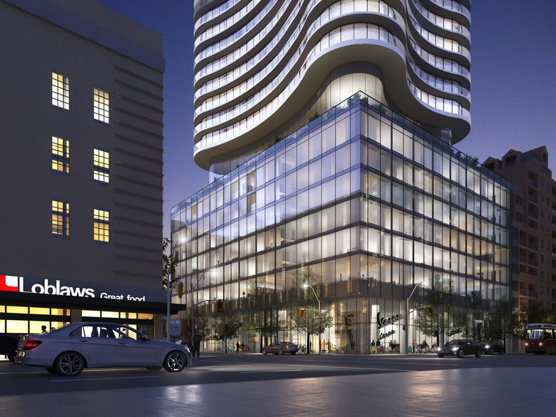 CORE Architects Inc.丨The Stanley丨Canada-2