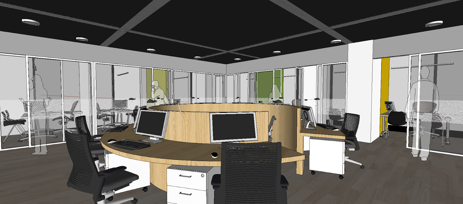 Yara International 办公室设计丨哥伦比亚丨Tressesenta S.A.S  Daniel Vanegas-12