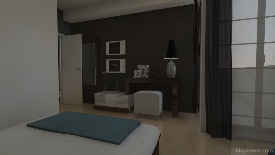 Teoríacolor2 玄关装饰项目丨NereaAlday-22