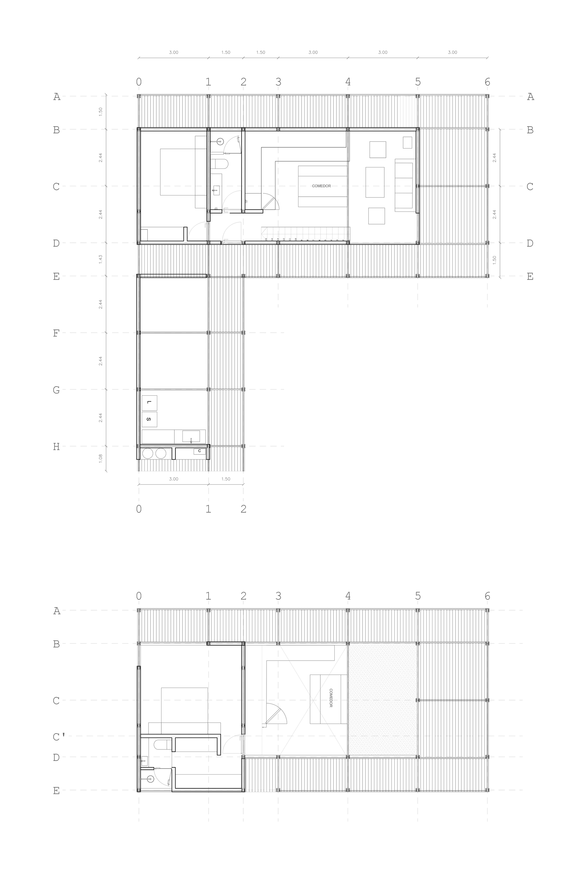 Las Gaviotas House · 木结构别墅设计丨智利-8