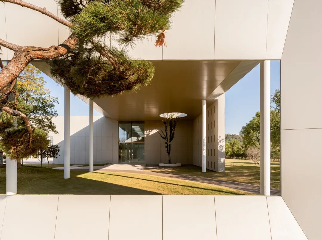 中国雕塑学会艺术馆丨中国芜湖丨北京中德行建筑设计有限公司-23