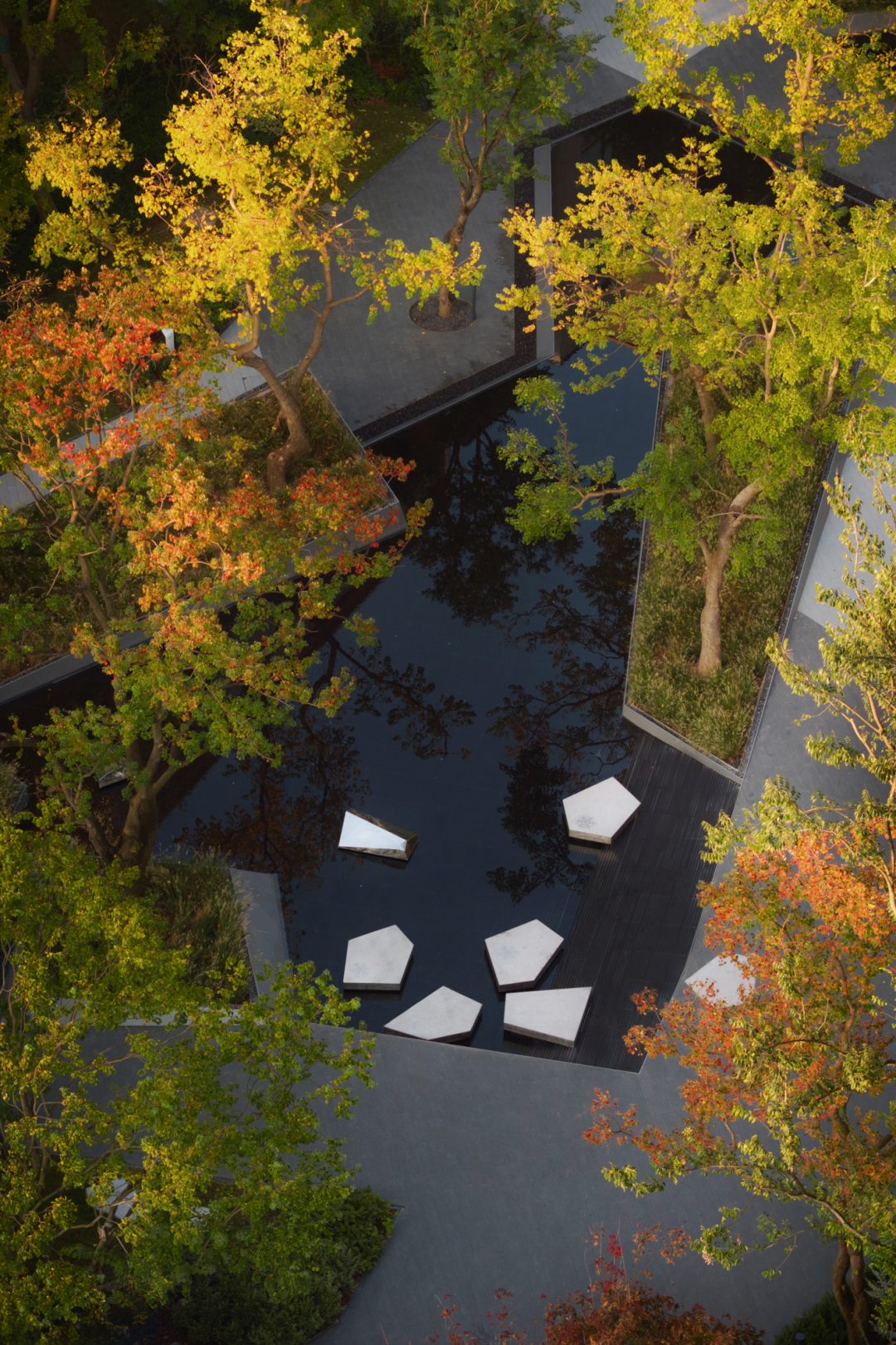 重庆麓悦江城碧影溪丨中国重庆丨WTD纬图设计等多家（含建筑,雕塑等设计方）-75