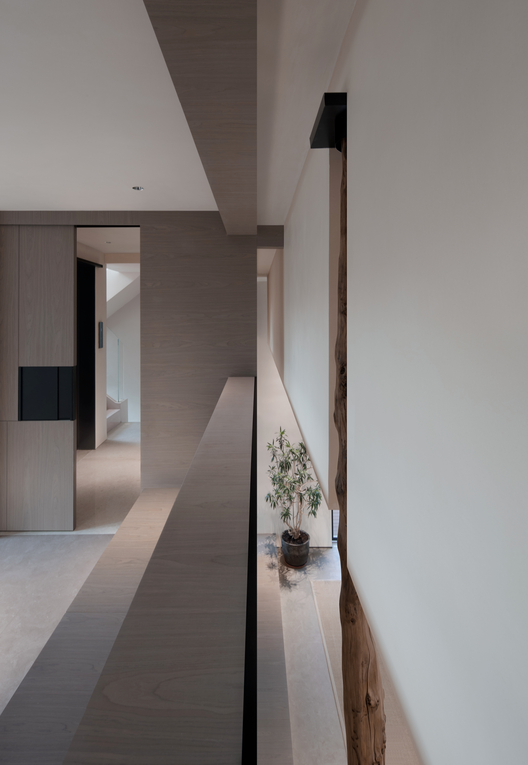 茶艺主题之家-别墅豪宅丨上海岳蒙空间设计(硬装),CAC 京典设计(软装)-46