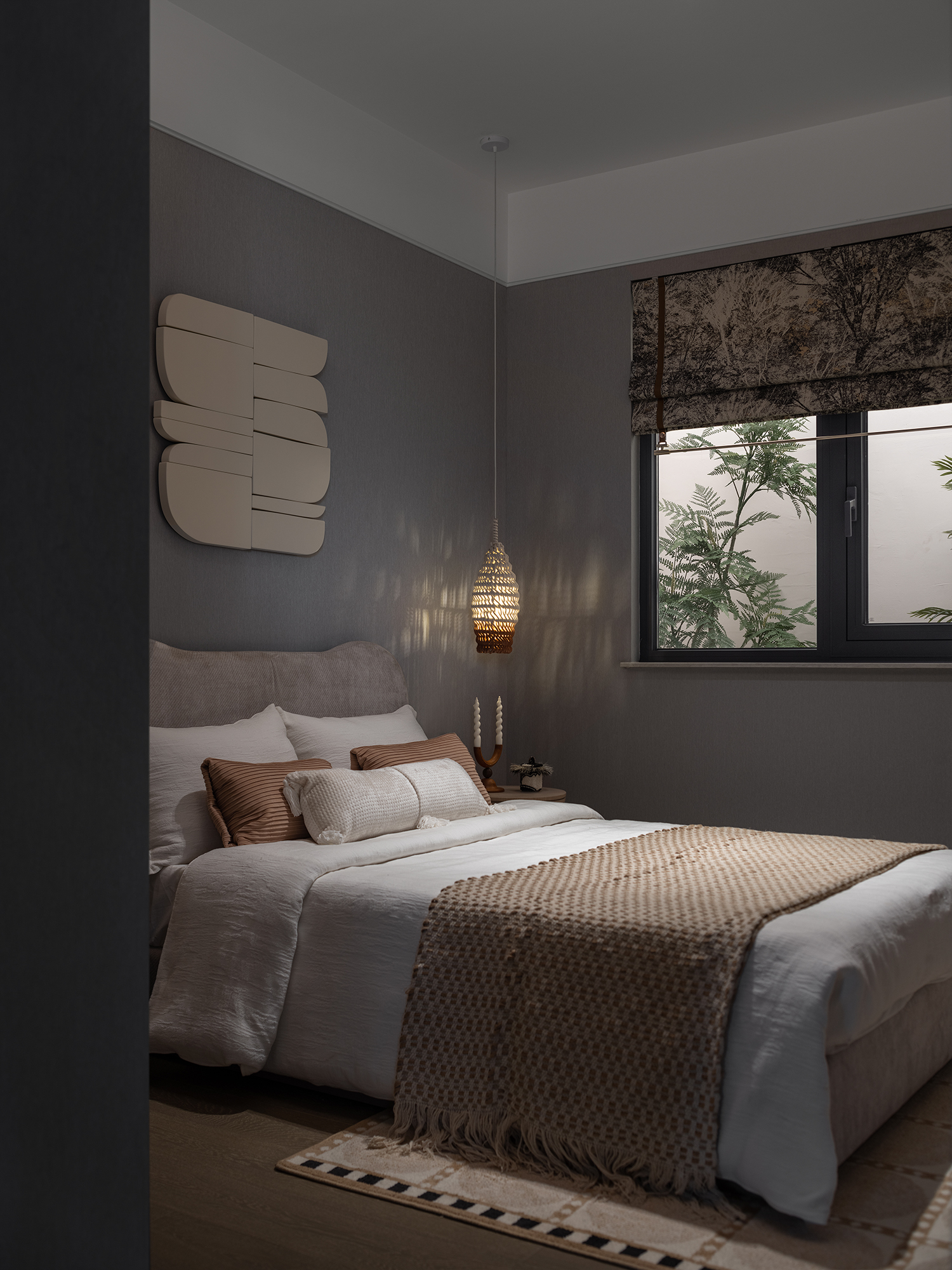 中海·和山泊心洋房丨中国南京丨春山秋水美学,广州燕语堂装饰设计有限公司-62