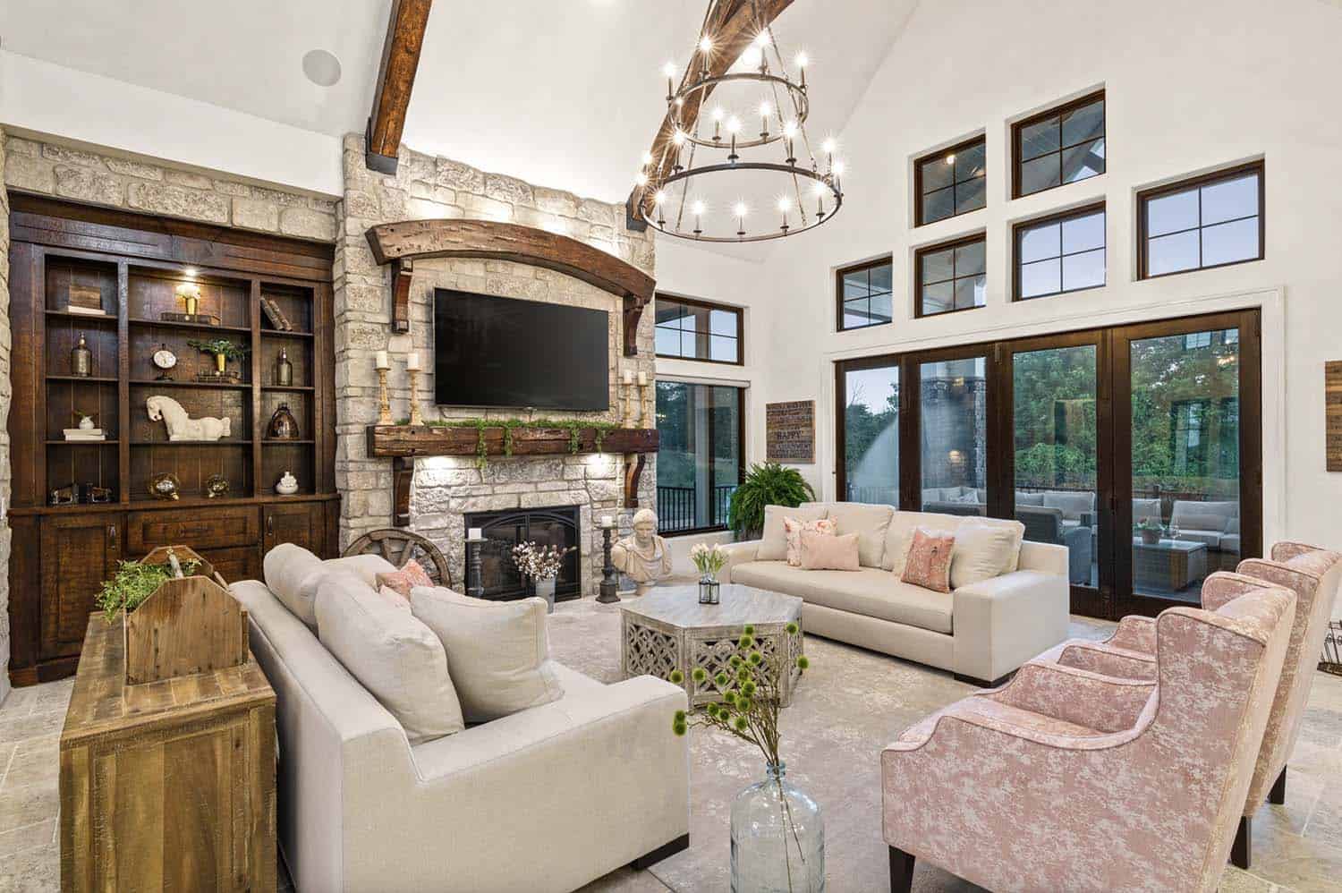 Old world design meets farmhouse style in this Ohio dream home-7